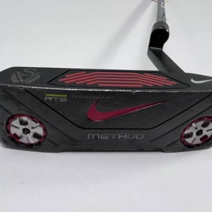 Nike Method Converge B1-01 Putter 38" Mens RH - NEW 17" Long Grip