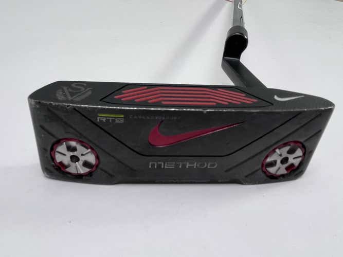 Nike Method Converge B1-01 Putter 38" Mens RH - NEW 17" Long Grip