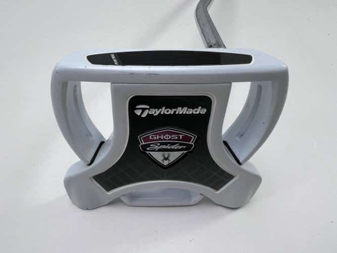 TaylorMade Spider Ghost Belly Putter 41" Mens RH 17" Long Grip