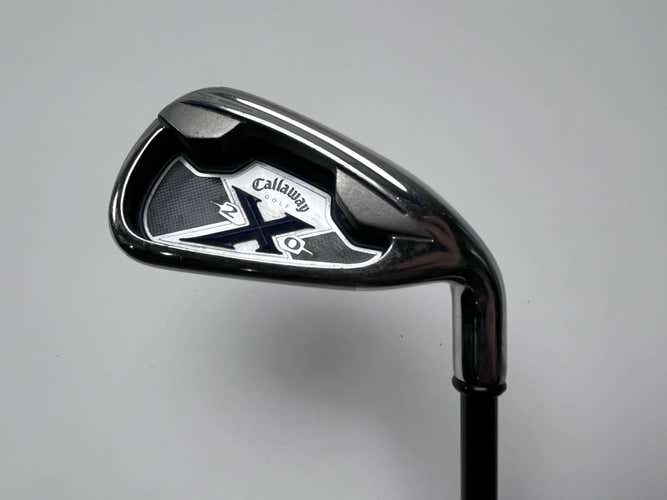 Callaway X-20 Single 6 Iron 75g Senior Graphite Mens RH