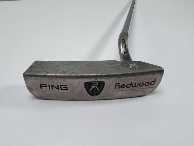 Ping Redwood ZB Putter 35.5" Black Dot Mens RH