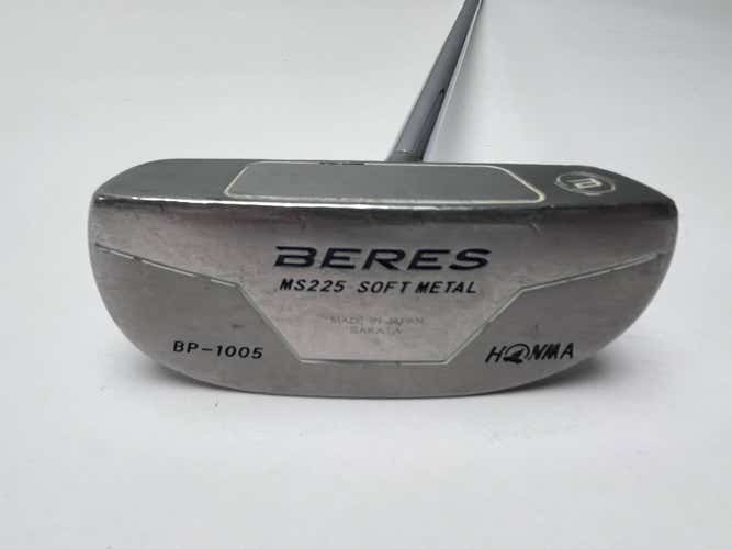 Honma Beres BP-1005 Putter 34.5" Mens RH