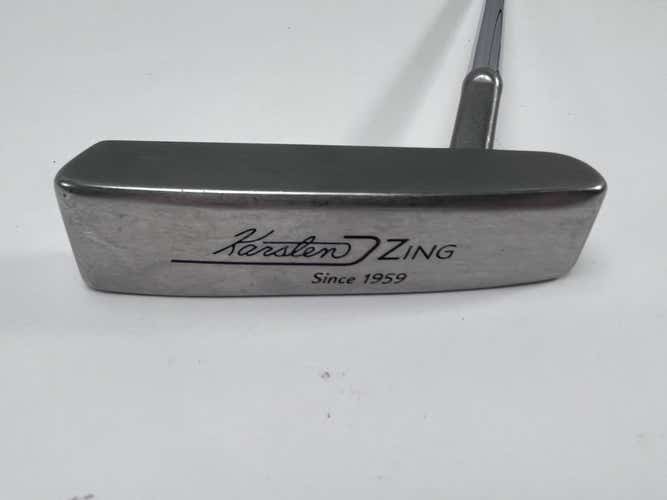 Ping Karsten 1959 Zing Putter 35.5" SuperStroke Slim 3.0 Black Dot Mens RH
