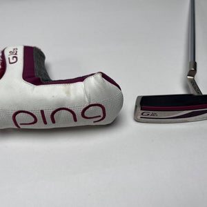 Ping G LE 2 Anser Putter 33.5" Black Dot Womens RH HC