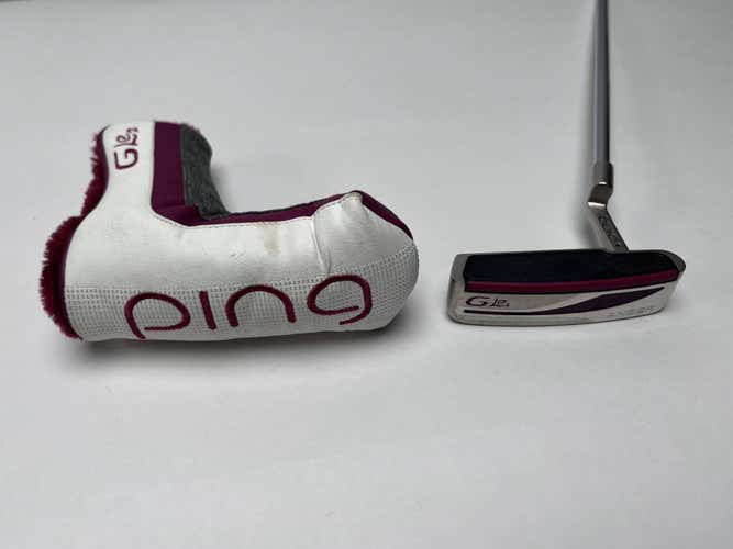 Ping G LE 2 Anser Putter 33.5" Black Dot Womens RH HC