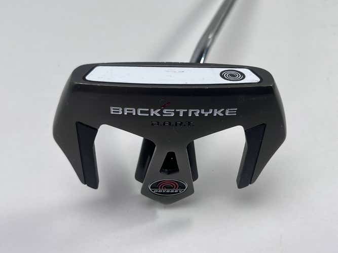 Odyssey Backstryke D.A.R.T. Putter 34.5" Mens RH