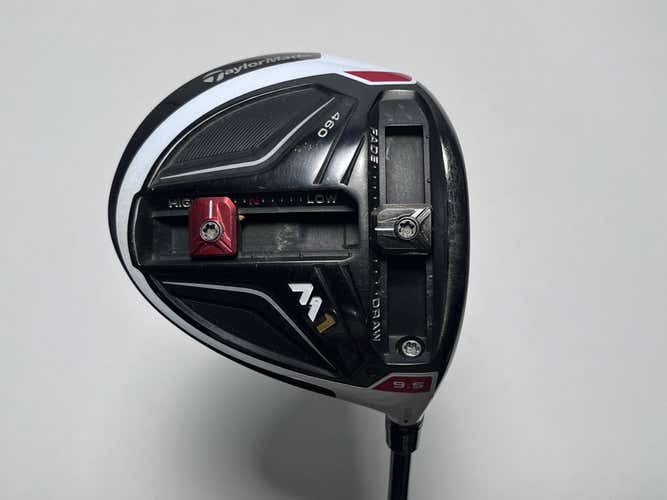 TaylorMade 2016 M1 Driver 9.5* Fujikura Speeder 661 Evolution Tour Spec Reg RH
