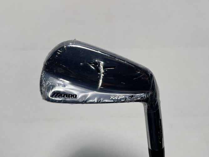 Mizuno MP 4 Single 6 Iron KBS Tour C-Taper 120g Stiff Steel Mens RH NEW