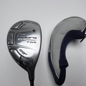 Cobra Baffler TWS 2009 5 Hybrid 29* Aldila DVS-HL 50g Ladies RH HC