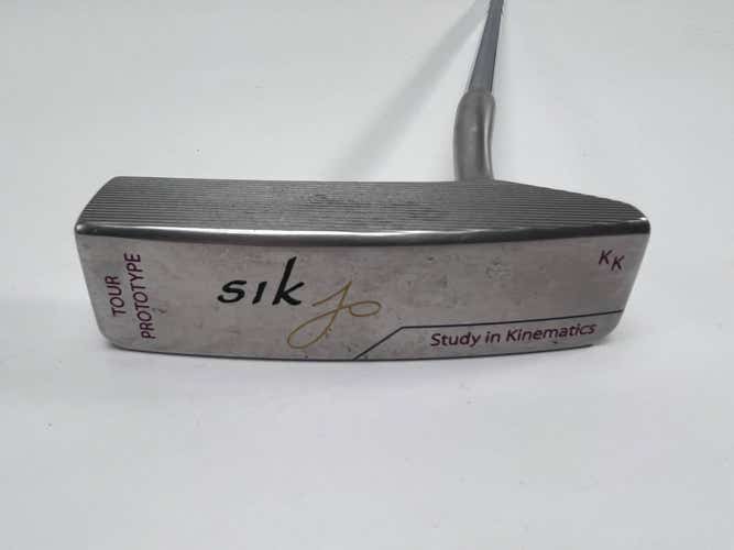 Sik Jo Tour Prototype KK Putter 35.5" Mens RH
