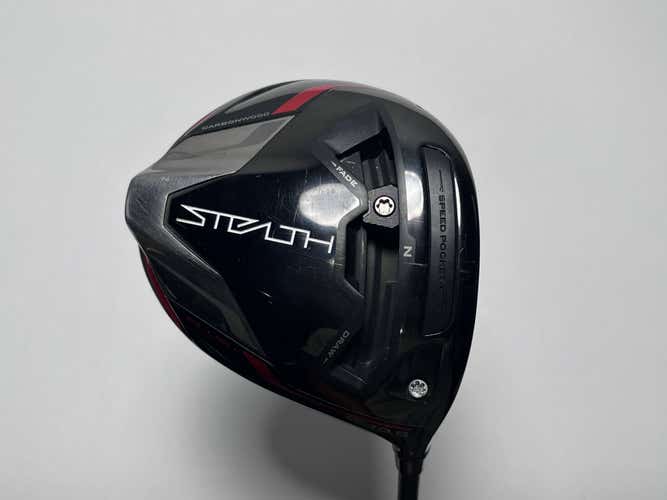 TaylorMade Stealth Plus Driver 10.5* Fujikura Speeder661TR Stiff RH