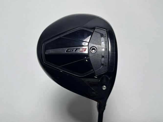 Titleist GT3 Driver 8* Tensei 1K Blue Xlink Tech 55g Regular RH