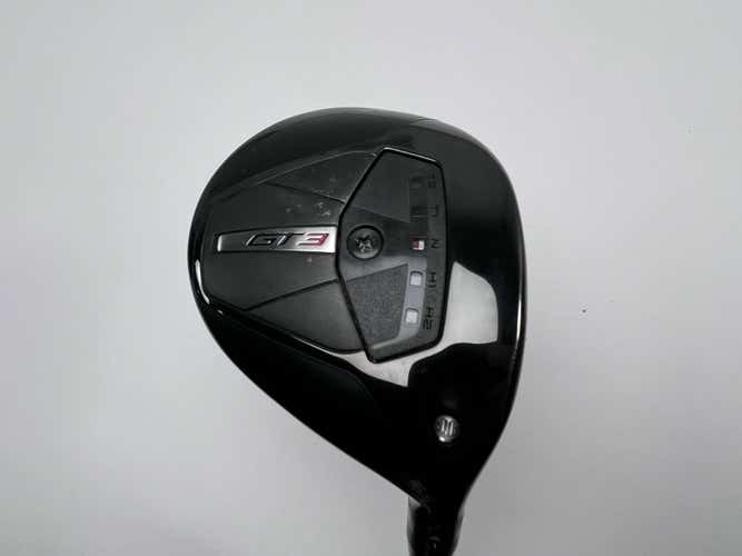 Titleist GT3 4 Fairway Wood 16.5* Tensei K Black XlinkTech 75g Stiff RH