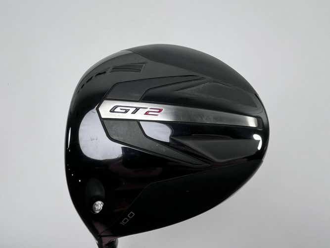 LEFTY Titleist GT2 Driver 10*Tensei K Blue Xlink Tech 55g Stiff LH