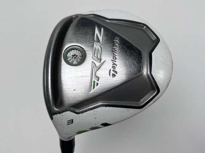 LEFTY TaylorMade RocketBallz 3 Fairway Wood 15* Matrix Ozik XCON-5 Stiff LH