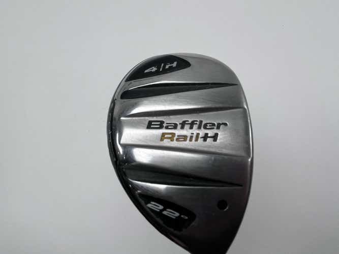 Cobra Baffler Rail H 4 Hybrid 22* Fujikura Motore 65g Regular Graphite Mens RH