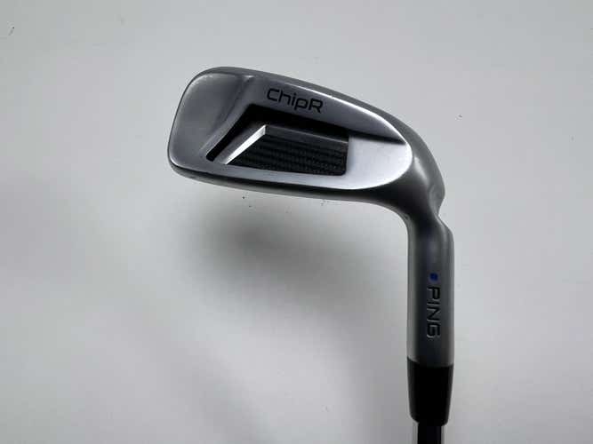 Ping Chipr Wedge Black Dot Z-Z115 Wedge Steel Mens RH Oversize Grip