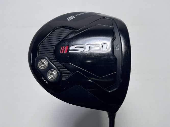 Performance Golf SF1 Driver 12* Senior Graphite Mens RH