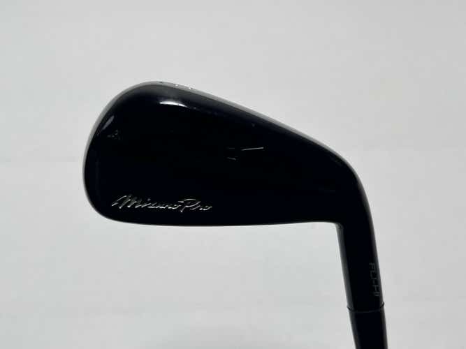 Mizuno Pro 24 Fli-Hi 3 Utility Iron Evenflow Hand Crafted 6.5X 100g XStiff RH