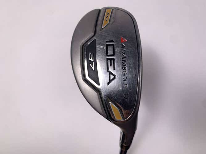 Adams Idea A7 2 Hybrid 17* Project X HC1 95g Extra Stiff Graphite Mens RH