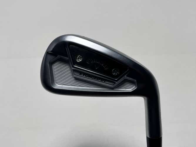 Callaway X Forged UT 21 Utility Iron 21* Tour AD DI-95x Extra Stiff RH