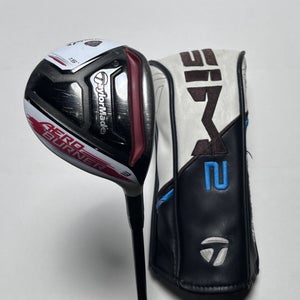 TaylorMade AeroBurner TP 3 Fairway 15*  HZRDUS Hand Crafted 6.5 XStiff RH HC