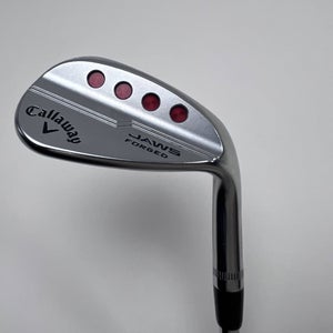 Callaway JAWS Forged Gap Wedge GW 52* 10 Bounce Precision Rifle 6.5 XStiff RH