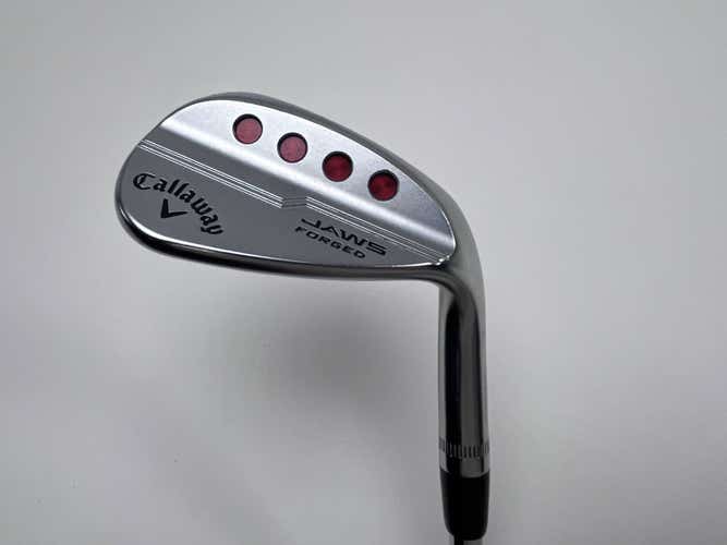 Callaway JAWS Forged Gap Wedge GW 52* 10 Bounce Precision Rifle 6.5 XStiff RH