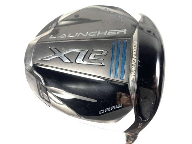 Cleveland Launcher XL2 Draw Driver 12* Aldila Ascent Blue 40 40g Ladies RH