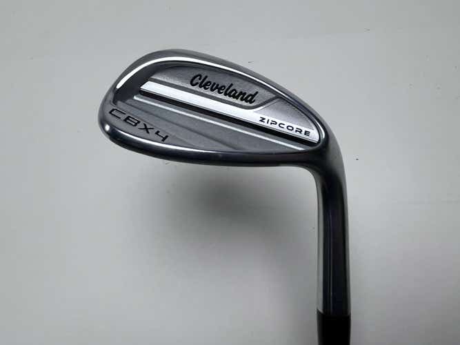 Cleveland CBX 4 ZipCore Sand Wedge SW 54* 14 Recoil Dart 50g Ladies  RH