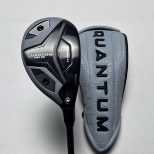 Callaway Quantum Max OS 4 Hybrid 20* Project X Denali 5.5 60g Regular RH HC NEW
