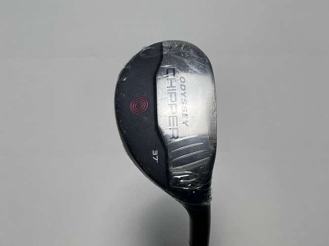 Odyssey 2025 Chipper Wedge 37* Steel Mens RH NEW