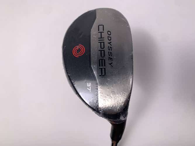 Odyssey 2025 Chipper Wedge 37* Steel Mens RH NEW
