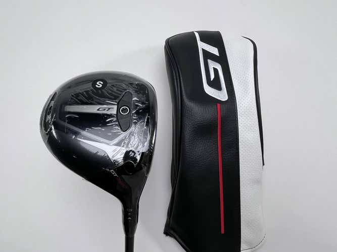 Titleist GT280 Mini Driver 13* Tensei K Black XlinkTech 75g Stiff RH HC NEW