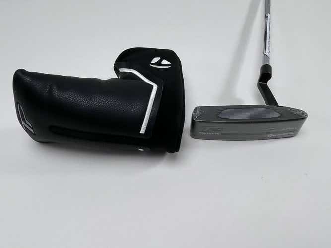 TaylorMade TP Black Juno 1 Putter 35" Mens RH HC NEW
