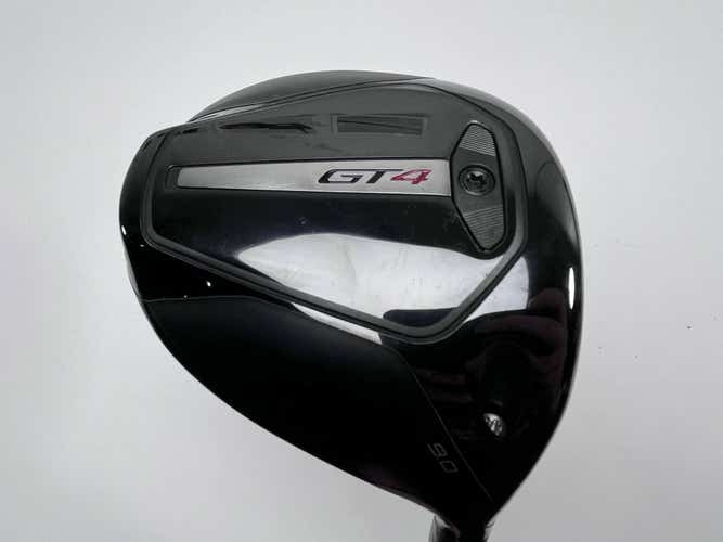 Titleist GT4 Driver 9* Mitsubishi Chemical Tensei K Blue Xlink Tech Regular RH