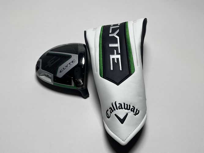 Callaway Elyte Max Fast Driver 12* HEAD ONLY Mens RH HC