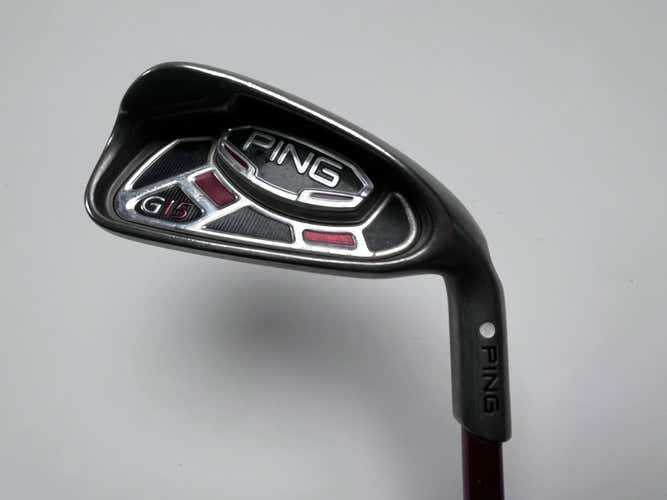 Ping G15 Single 5 Iron White Dot 3* Up TFC 149 I Stiff Graphite Mens RH