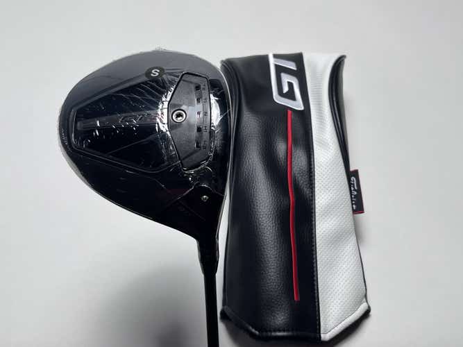 Titleist GT3 Driver 9* Project X HZRDUS 6.0 Black Gen 5 60g Stiff RH HC NEW