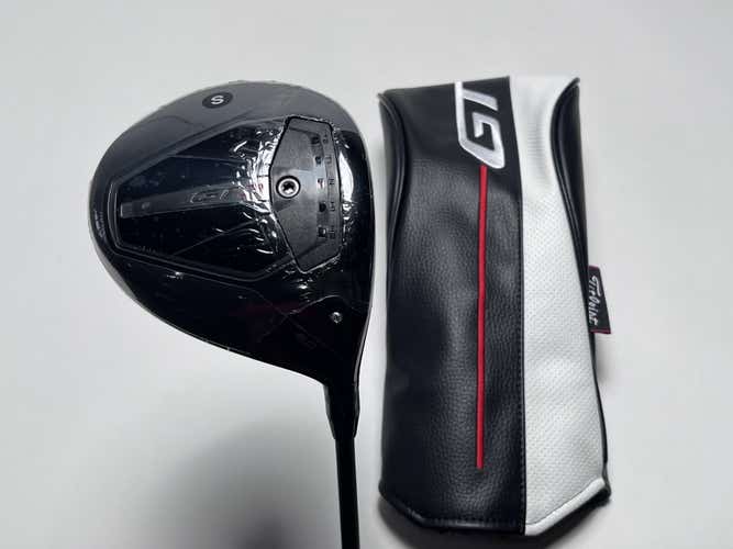 Titleist GT3 Driver 9* Project X HZRDUS 6.0 Black Gen 5 60g Stiff RH HC NEW