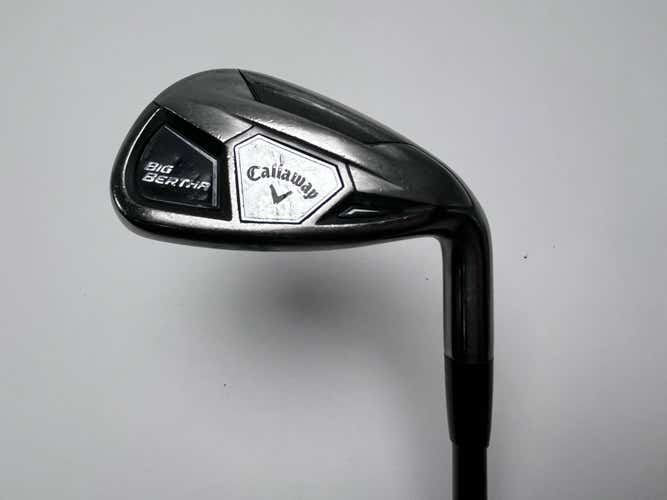 Callaway Big Bertha 2015 Pitching Wedge PW Accra 50i Senior RH