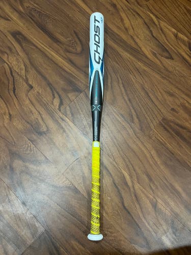 2023 Easton Ghost Composite Bat (-10) 22 oz 32" (Used)
