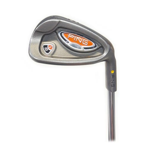 Ping i10 Single 8 Iron Yellow Dot Steel Stiff Flex
