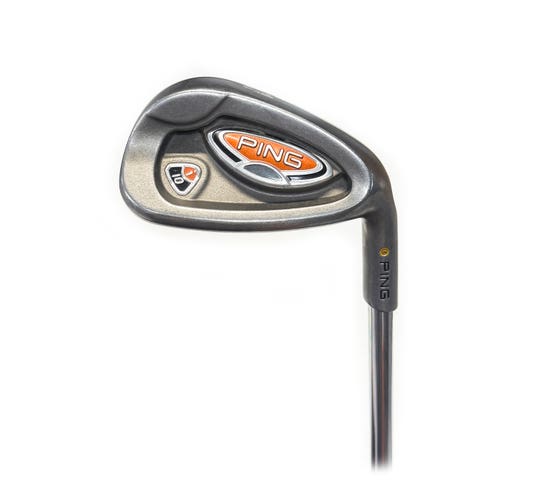 Ping i10 Single Pitching Wedge Yellow Dot Steel True Temper XP 85 Stiff Flex