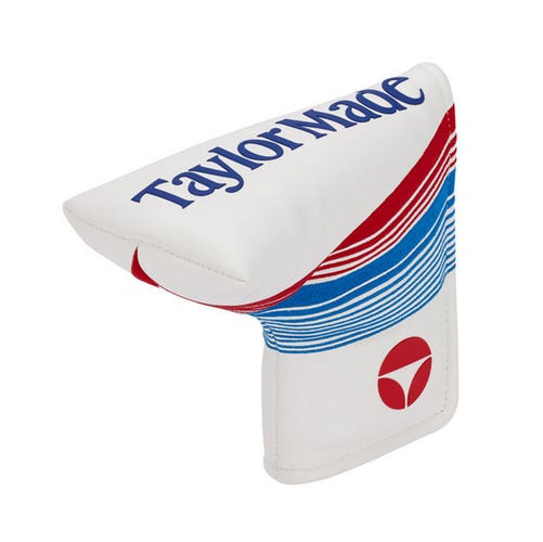 NEW 2026 TaylorMade PGA Championship Liberty Lines Blade Putter Headcover