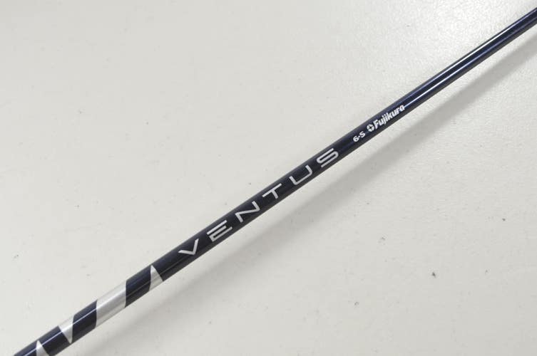 Fujikura Ventus VeloCore Blue 6 Stiff TaylorMade #7 Fairway Wood Shaft #224779