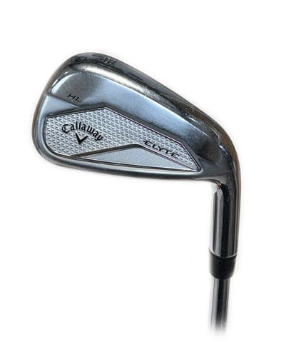 Callaway Elyte HL Single 8 Iron Steel Dynamic Gold 105 S300 Stiff Flex