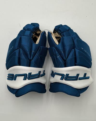 New Colorado Avalanche True 14" Pro Stock Catalyst 9X Gloves
