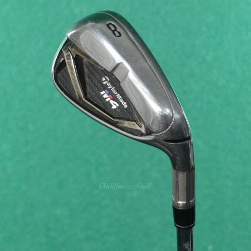 TaylorMade M4 Single 8 Iron KBS Max 85 Steel Stiff