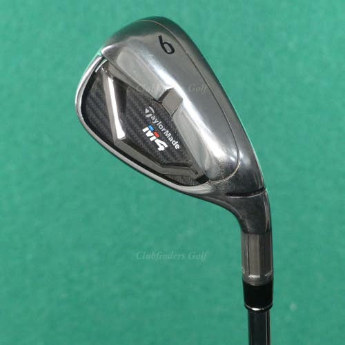 TaylorMade M4 Single 9 Iron KBS Max 85 Steel Stiff